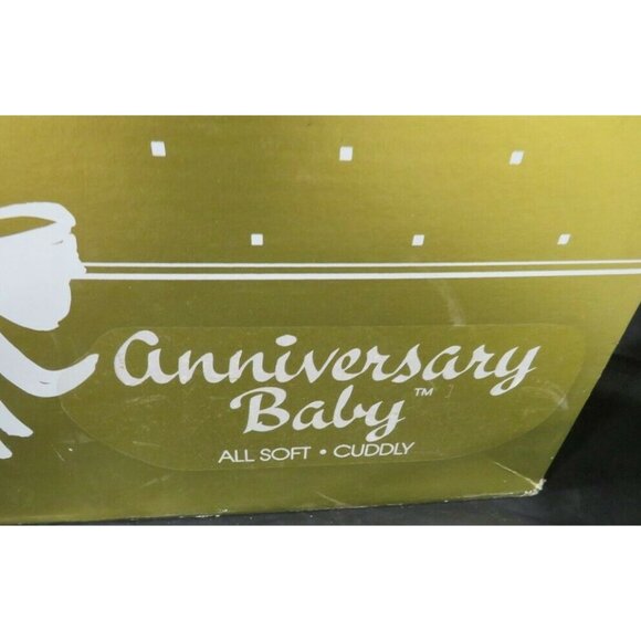 New Horsman Vintage 1985 Anniversary Doll All Soft Cuddly Antique Reproduction - Picture 14 of 16